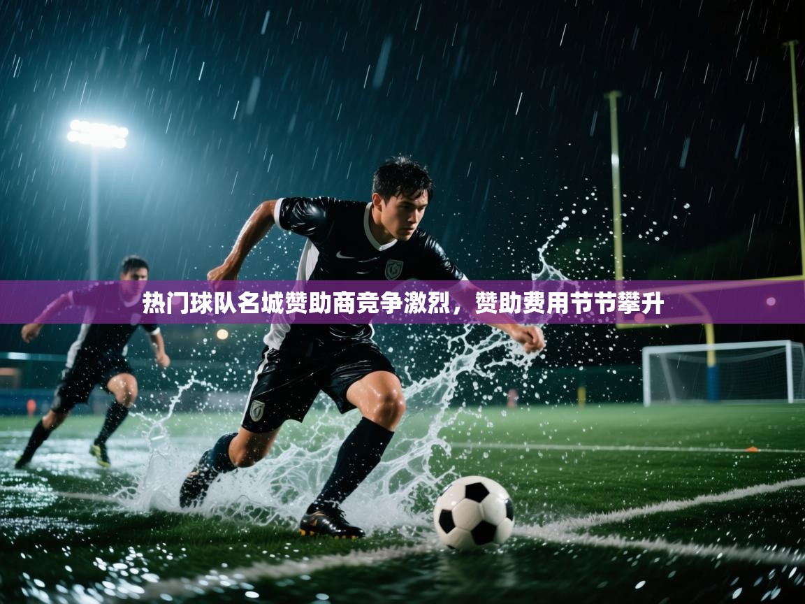 热门球队名城赞助商竞争激烈,赞助费用节节攀升 第2张