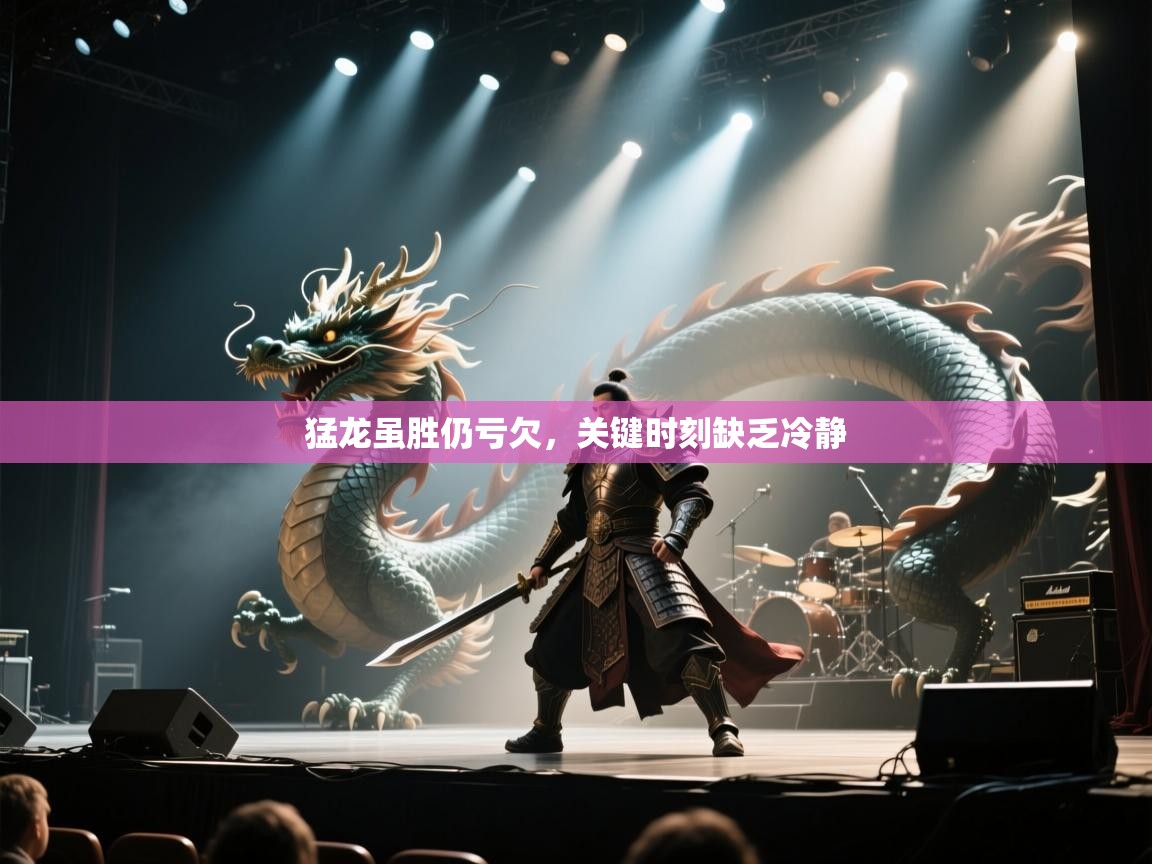 猛龙虽胜仍亏欠,关键时刻缺乏冷静 第1张