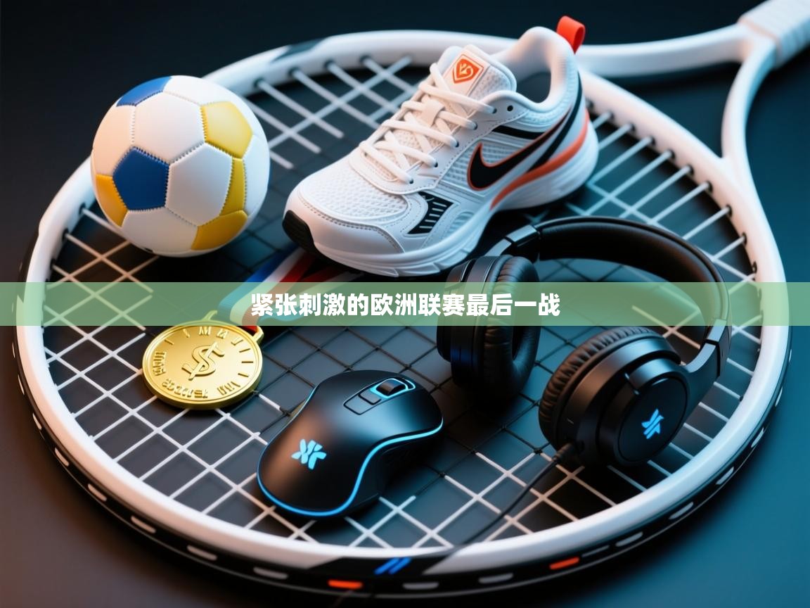 紧张刺激的欧洲联赛最后一战  第1张